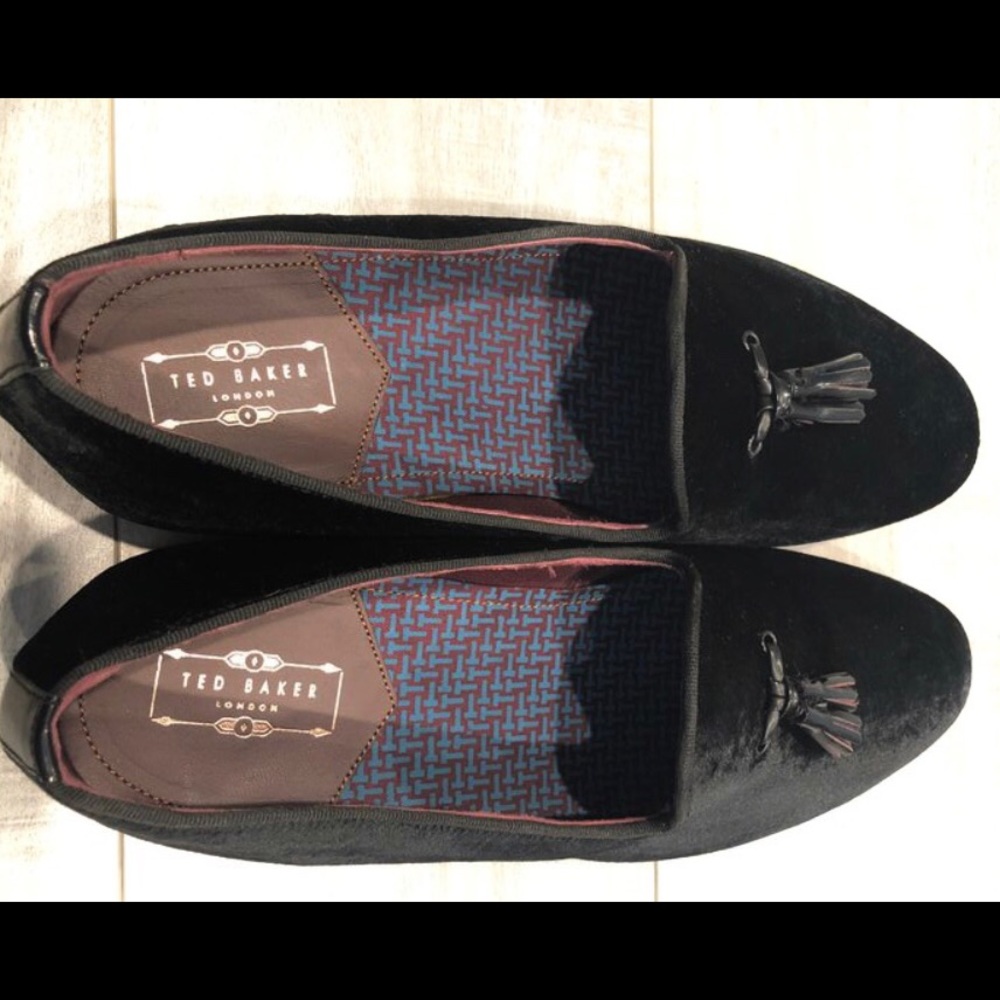 Ted Baker Men’s Shoes